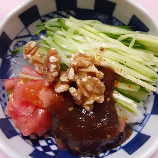 冷麺風ところてん■くるみ味噌■冬期ＯＫ■